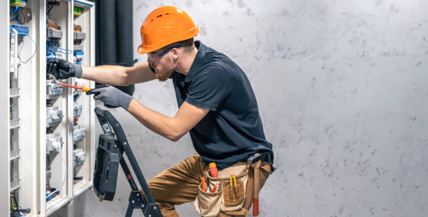 Best Electric Panel Repair  in Norwood, OK